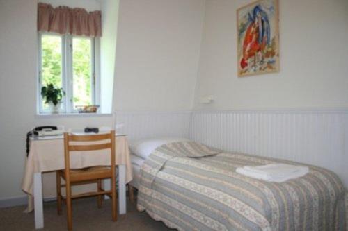 Liselund Ny Slot Hotel Borre Quarto foto