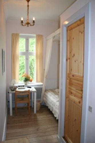 Liselund Ny Slot Hotel Borre Quarto foto