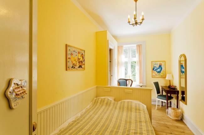 Liselund Ny Slot Hotel Borre Quarto foto