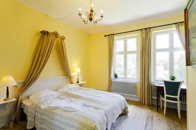 Liselund Ny Slot Hotel Borre Quarto foto